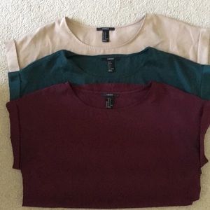 Forever 21 Bundle- 3 for the price of 1!